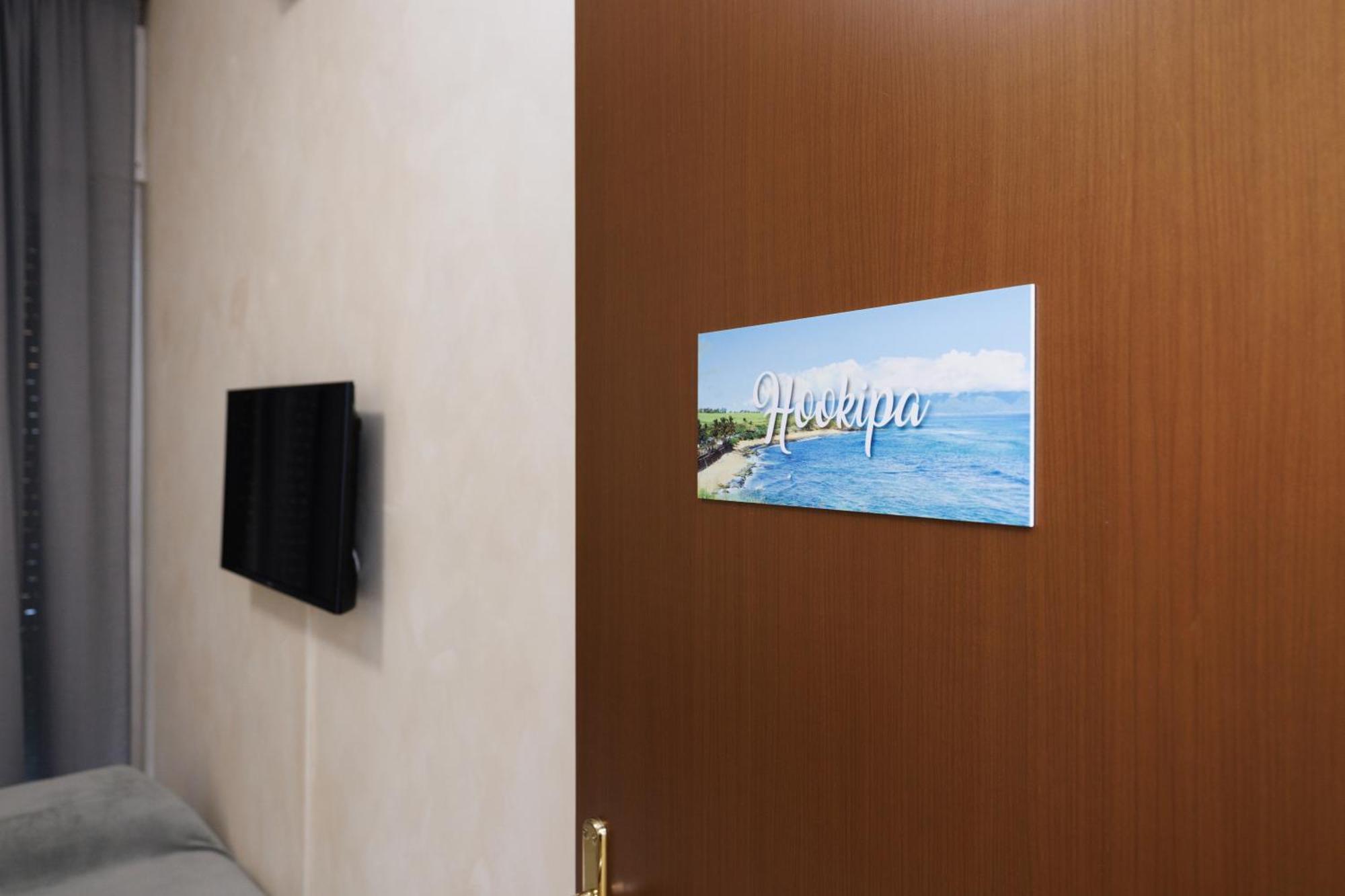 Hotel Roma Marine House Lido di Ostia Exterior foto